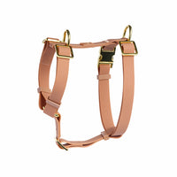 Brown Waterproof Dog Harness