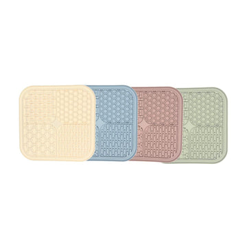 Square Lick Mat