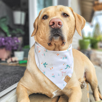 Goose Garden Bandana