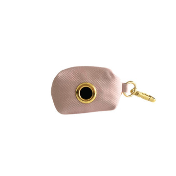 Beige Poop Bag Holder