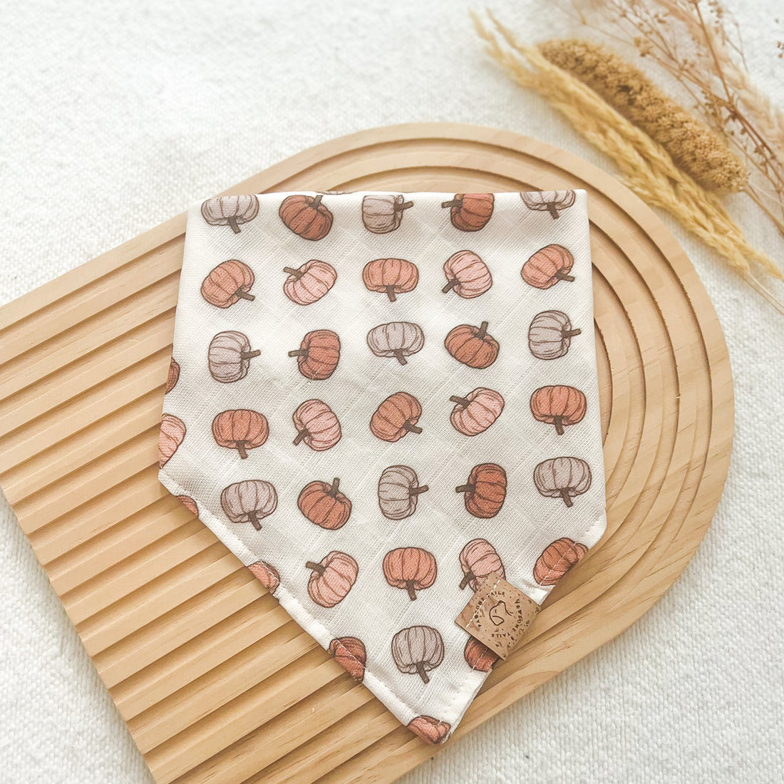 Boho Pumpkins Bandana