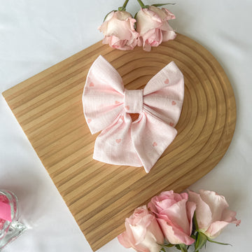 Blush Love Sailor Bow