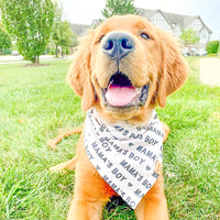 Mama's Boy Bandana